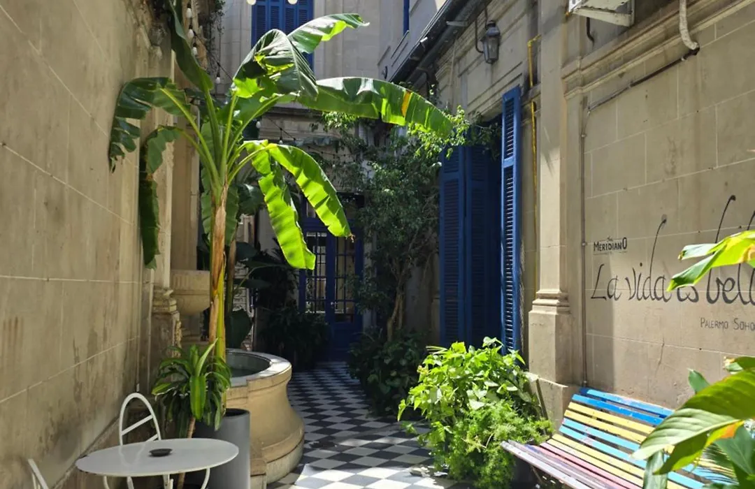 Meridiano Hostel Boutique-1