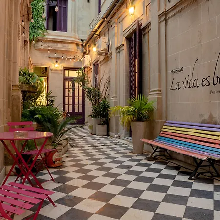 Meridiano Hostel Boutique-2